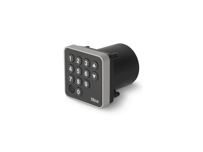 NICE Selettore Digitale Tastiera Numerica Da Incasso NICE ERA KEYPAD EDSI