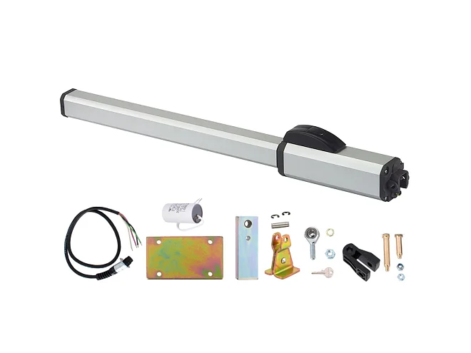FAAC FAAC 422 CBC 104211 Attuatore Motore 230V Con Blocco Cancello Battente Idraulico