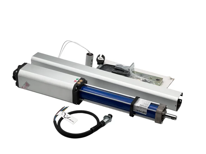 FAAC FAAC 402 SBS 104474 Attuatore Motore 0.75 LT 230V Per Cancello Battente Idraulico Oleodinamico