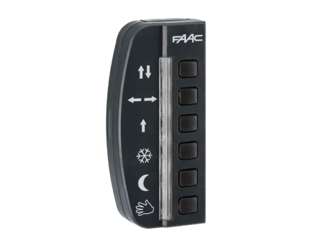 FAAC FAAC LK EVO 790024 Selettore Funzioni Multi Funzione Per Porta Automatica