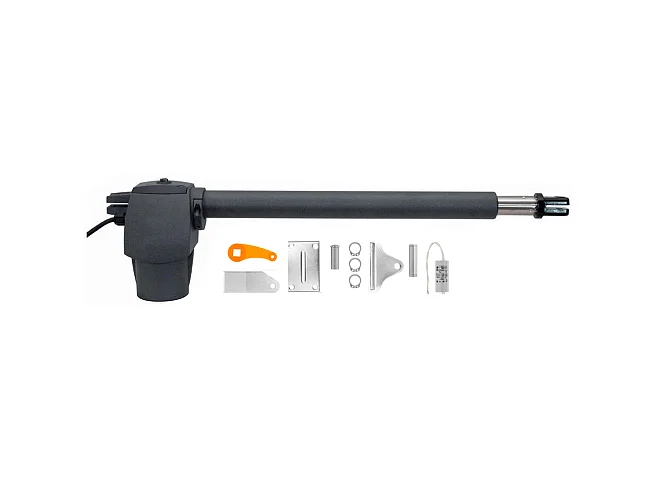 GENIUS GENIUS G-BAT 300 6170027 230v SX Sinistro Attuatore Motore Per Cancelli Battente
