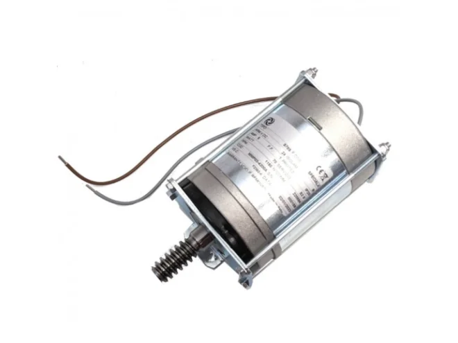 FAAC FAAC GENIUS 60202205 Motore Elettrico Per 413 415 Mistral Sirocco 24V Ricambio