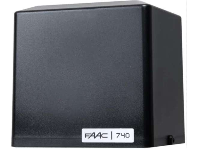 FAAC FAAC 63003321 63003527 Gruppo Coperchio e Carter Paramani Motore 740 741 Ricambio